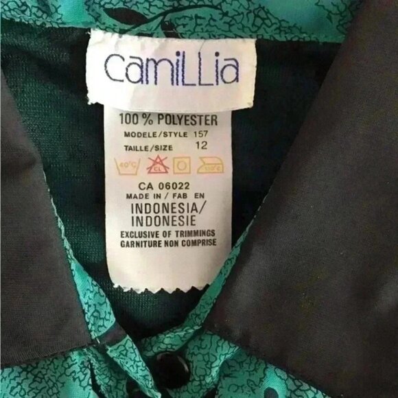 Vintage Dress - Picture 7 of 8